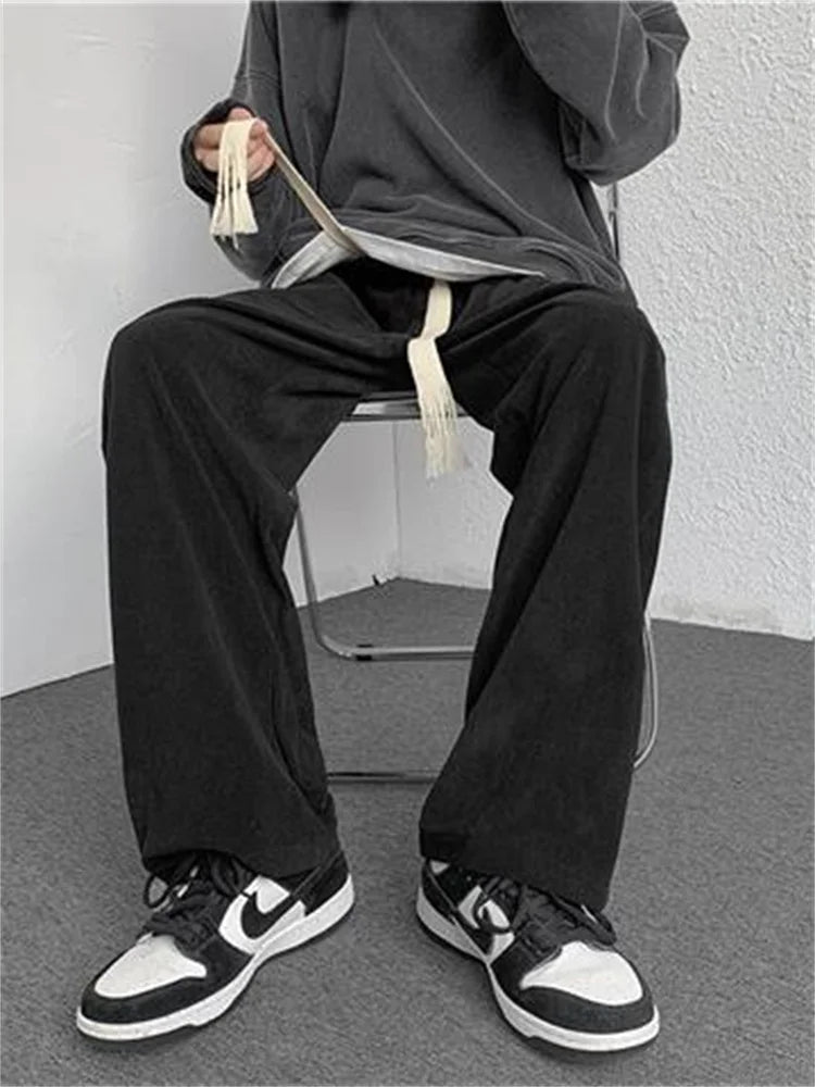 K-Cord™ Men’s Corduroy Streetwear Pants