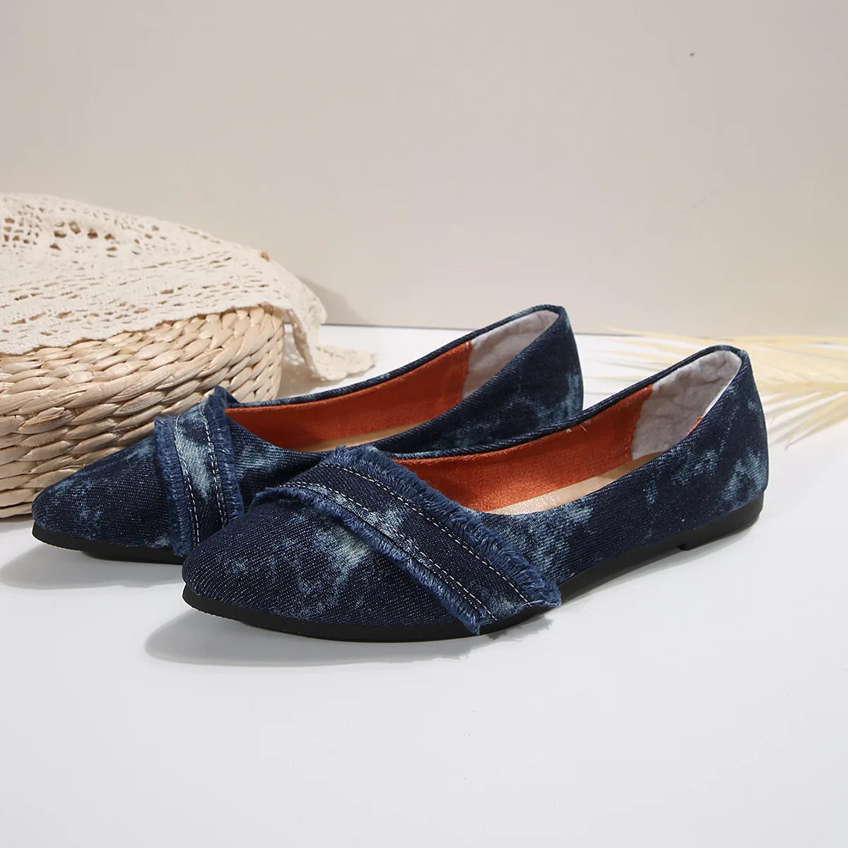 حذاء قماشي أنيق كاجوال - صيف ٢٠٢٥