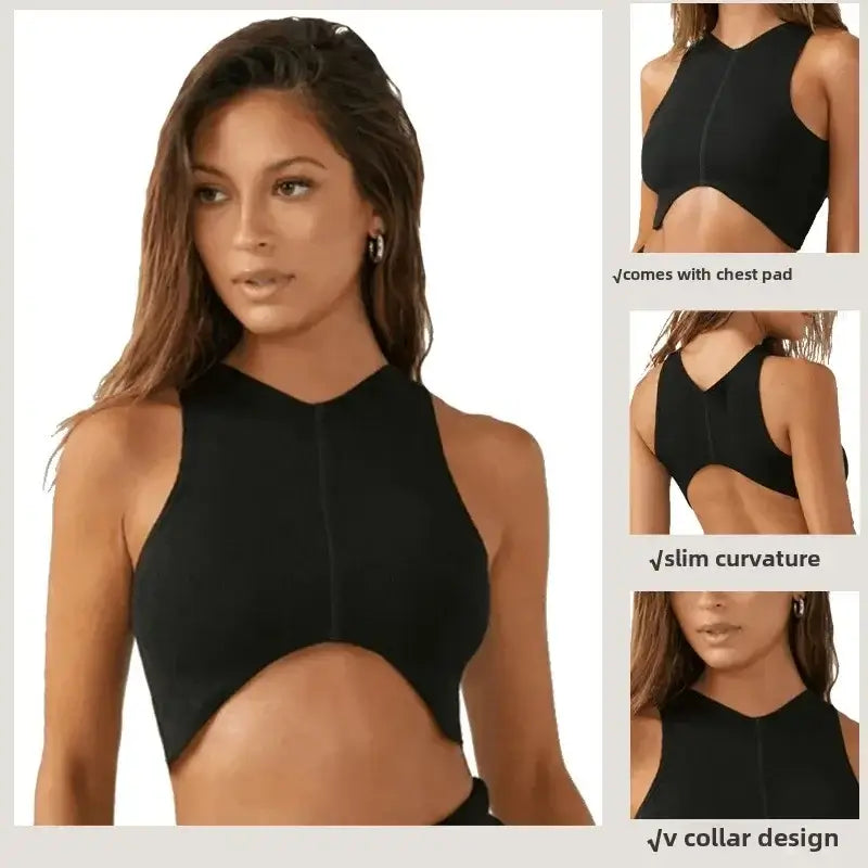 حمالة صدر رياضية نسائية مضادة للصدمات