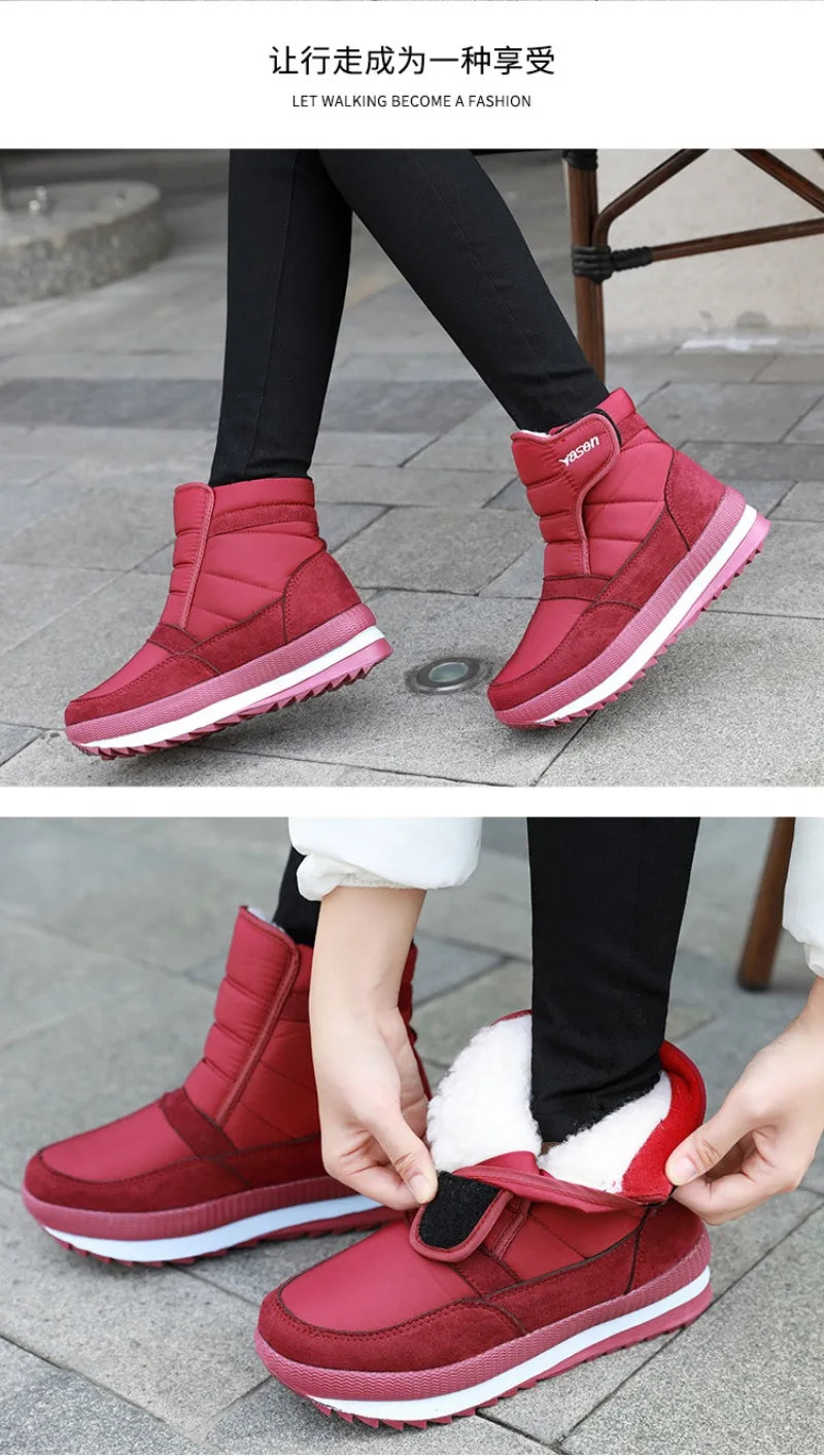 Women Leopard Chunky Platform Sandals