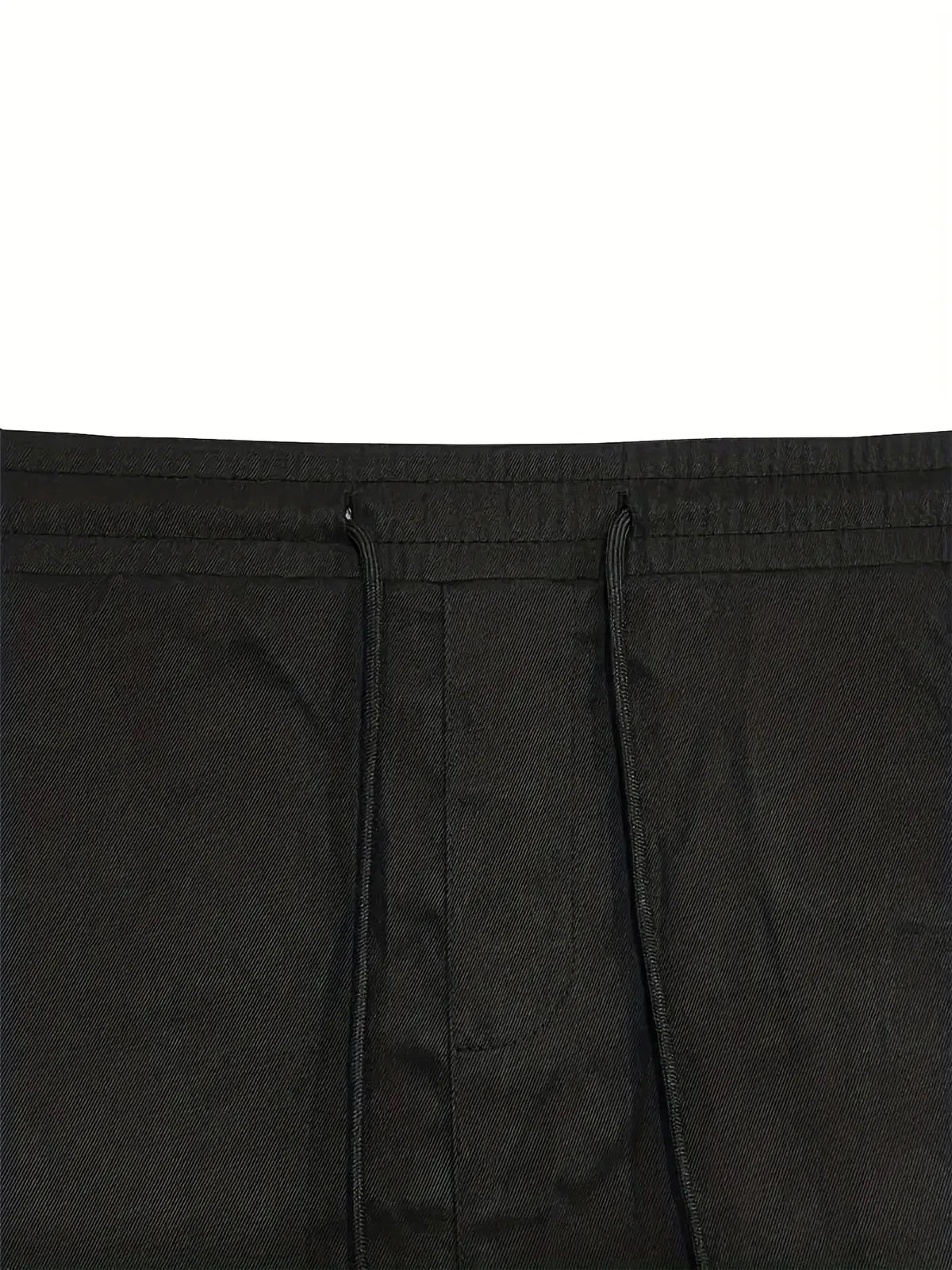 US Plus Size Men's Cargo Shorts – Summer Casual