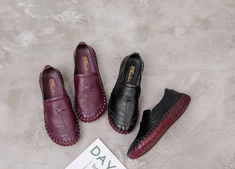 حذاء نسائي واسع - ٢٠٢٥