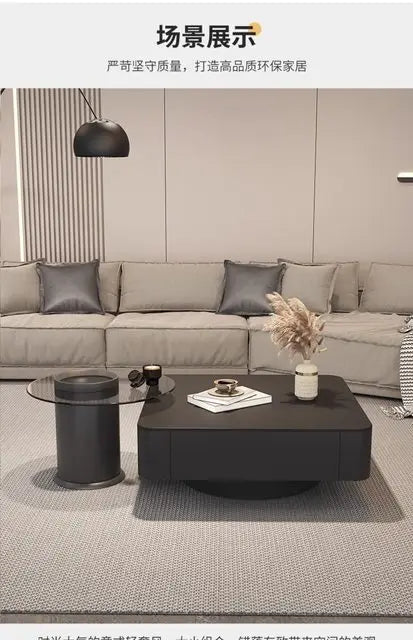 Luxury Designer Coffee Table