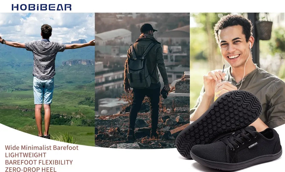 HOBIBEAR Natural Motion Shoes