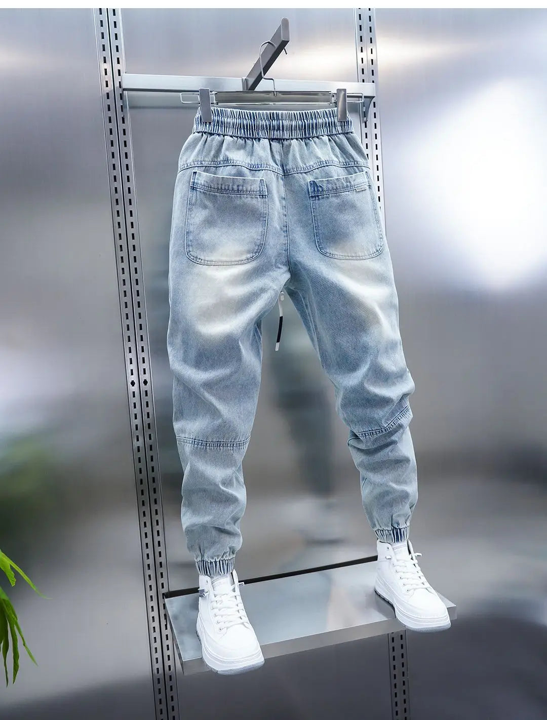 Urban Harem Denim Jeans