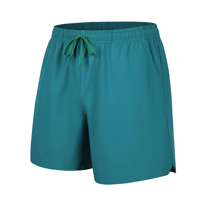 Plus Size Men's Basketball Shorts – Quick Dry