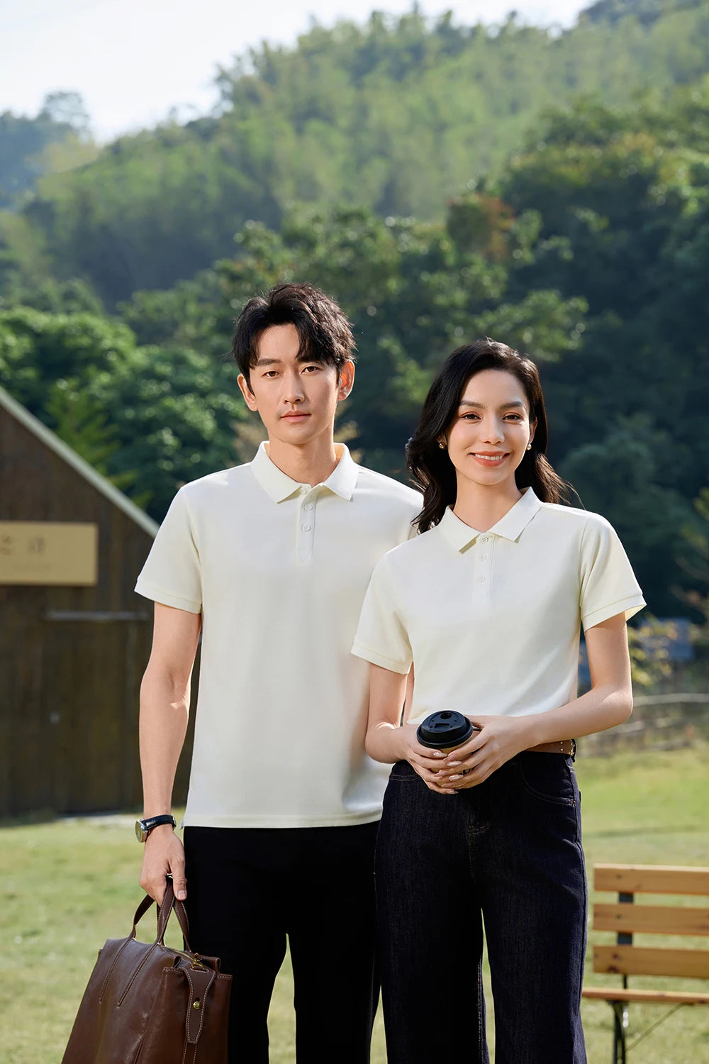 Executive Cotton Polo