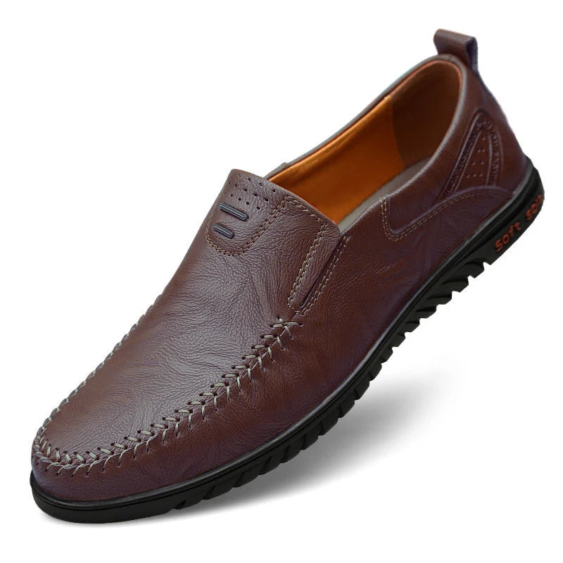 Men Versatile Soft Sole Loafers
