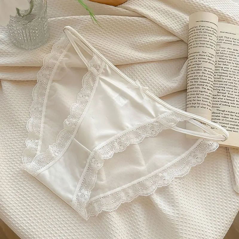 طقم بوكسر نسائي قطني