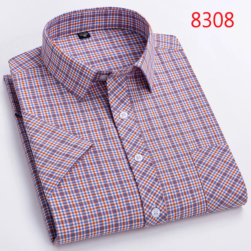 Cambridge Plaid Shirt