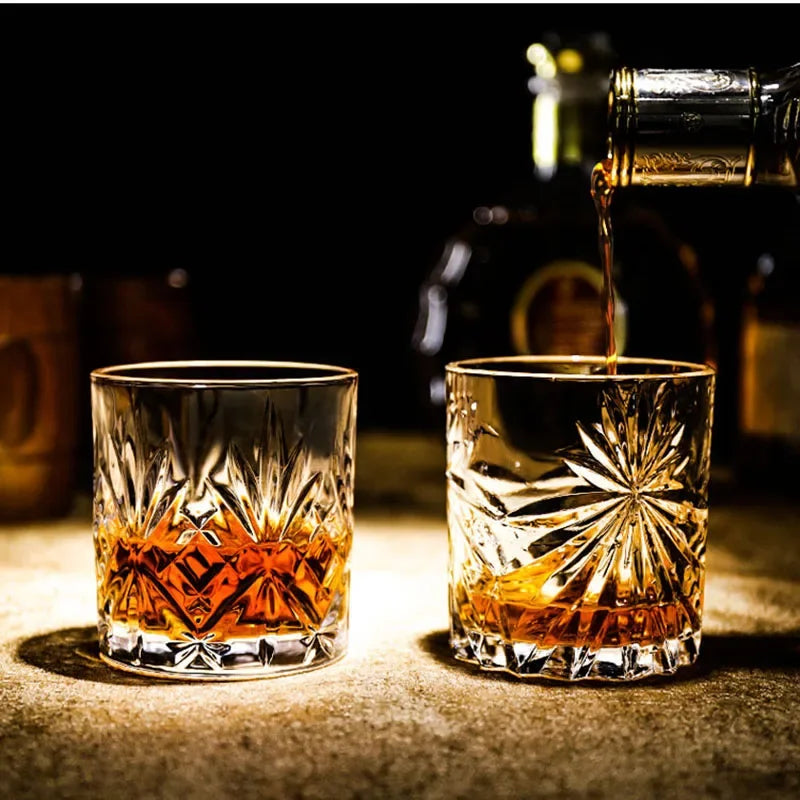 Fashion Whiskey Glasses