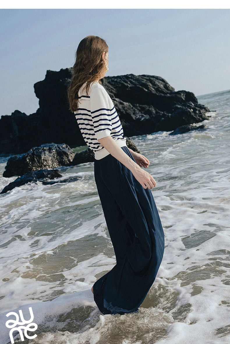 Women's Summer Knit Top