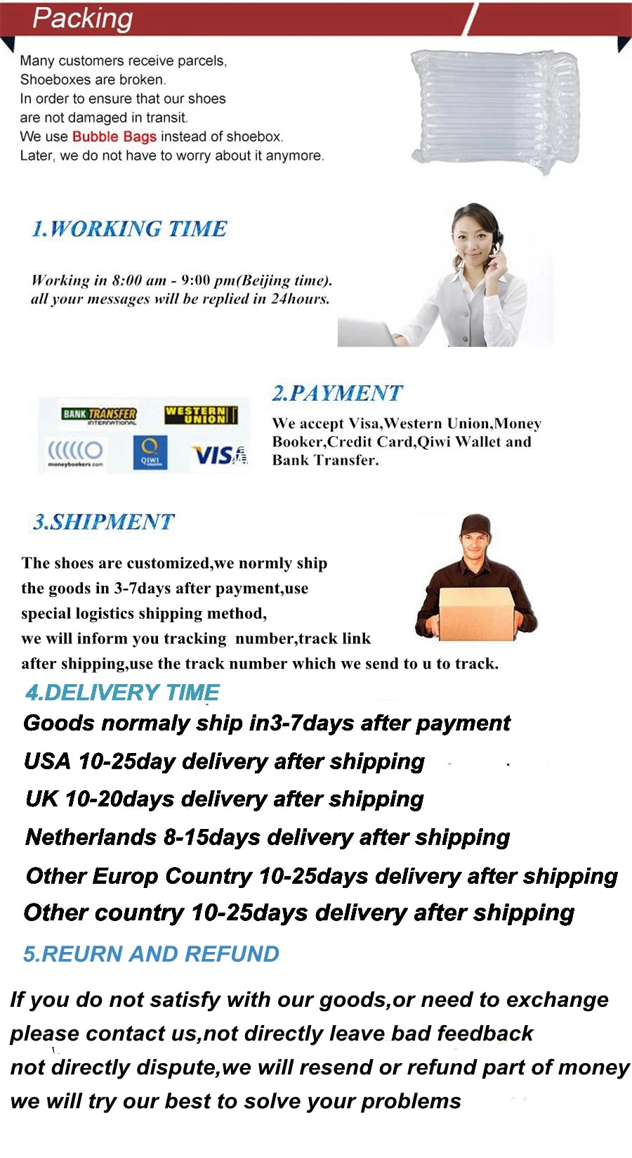 أحذية باليه مسطحة نسائية بمقدمة مستديرة من الدانتيل والجلد الطبيعي