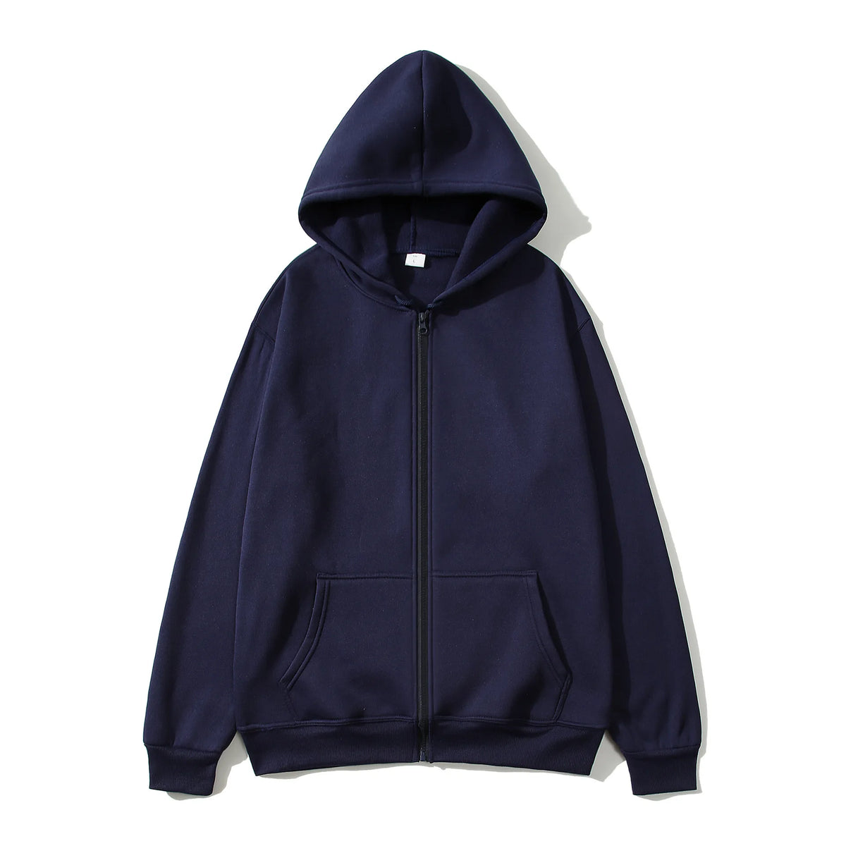 Men's High Street Zip Hoodie