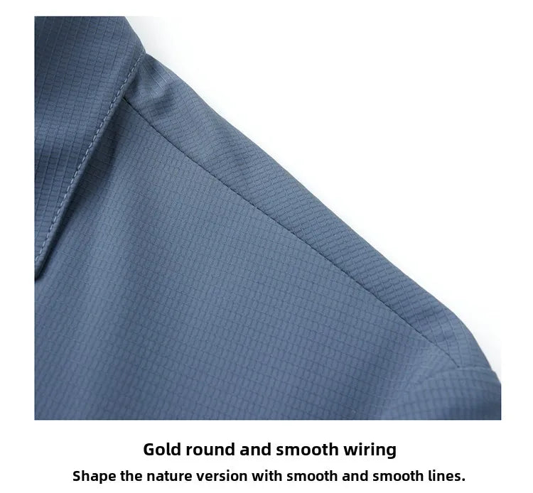 بدلة رجالية خفيفة الوزن للحماية من الأشعة فوق البنفسجية