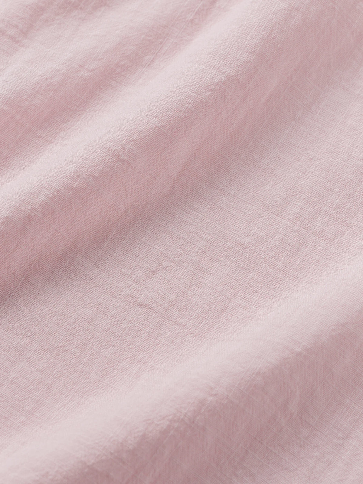Heritage Linen Stand Collar Shirt