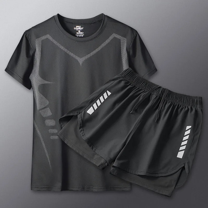 مجموعة ملابس سباحة رجالية للشاطئ وركوب الأمواج