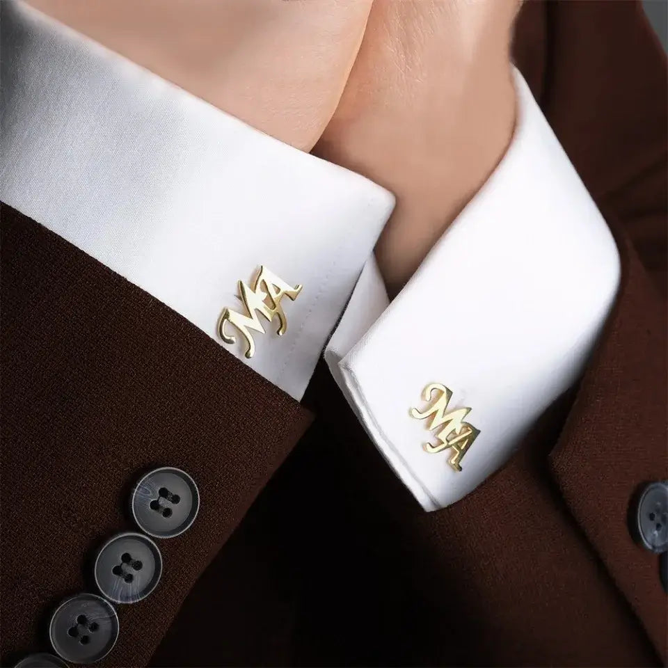 Customized Cufflinks for Men