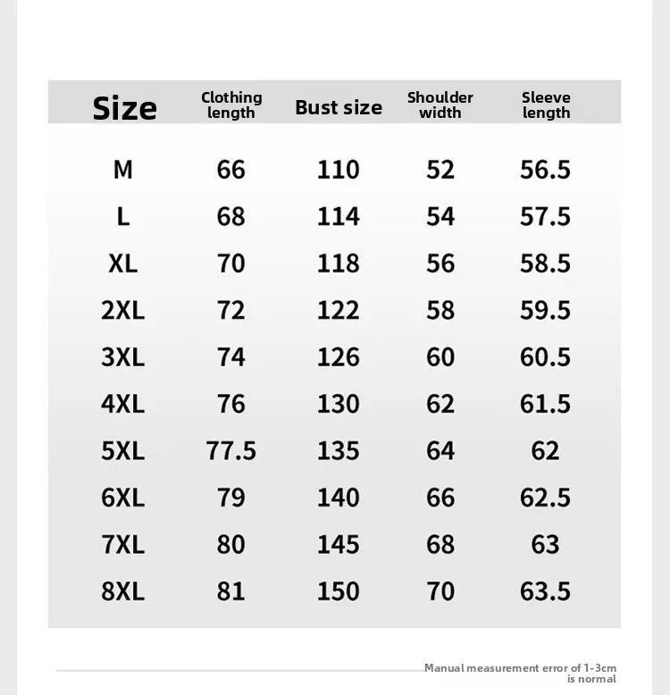 Men's Plus Size Vintage Casual Jacket