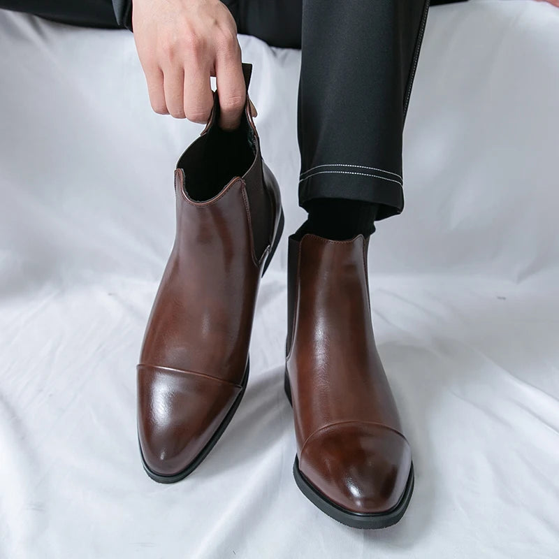 Royal Chelsea Boots