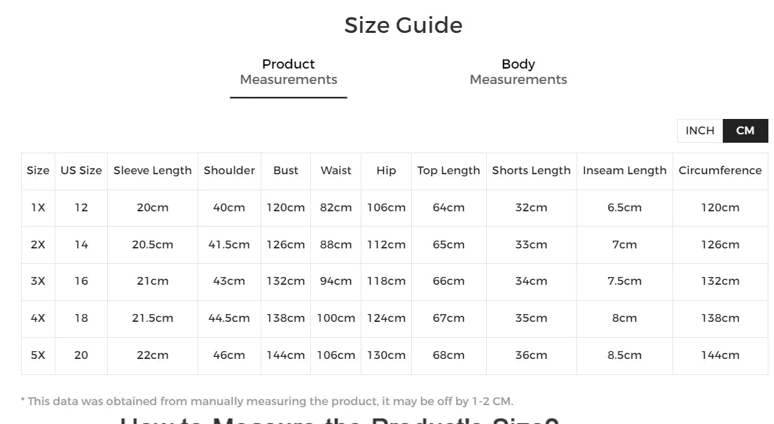 طقم شورت مطبوع عليه حروف بمقاسات كبيرة