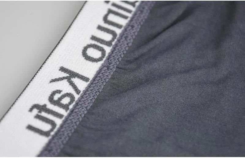 ملابس داخلية رجالية حريرية مكونة من 3 قطع