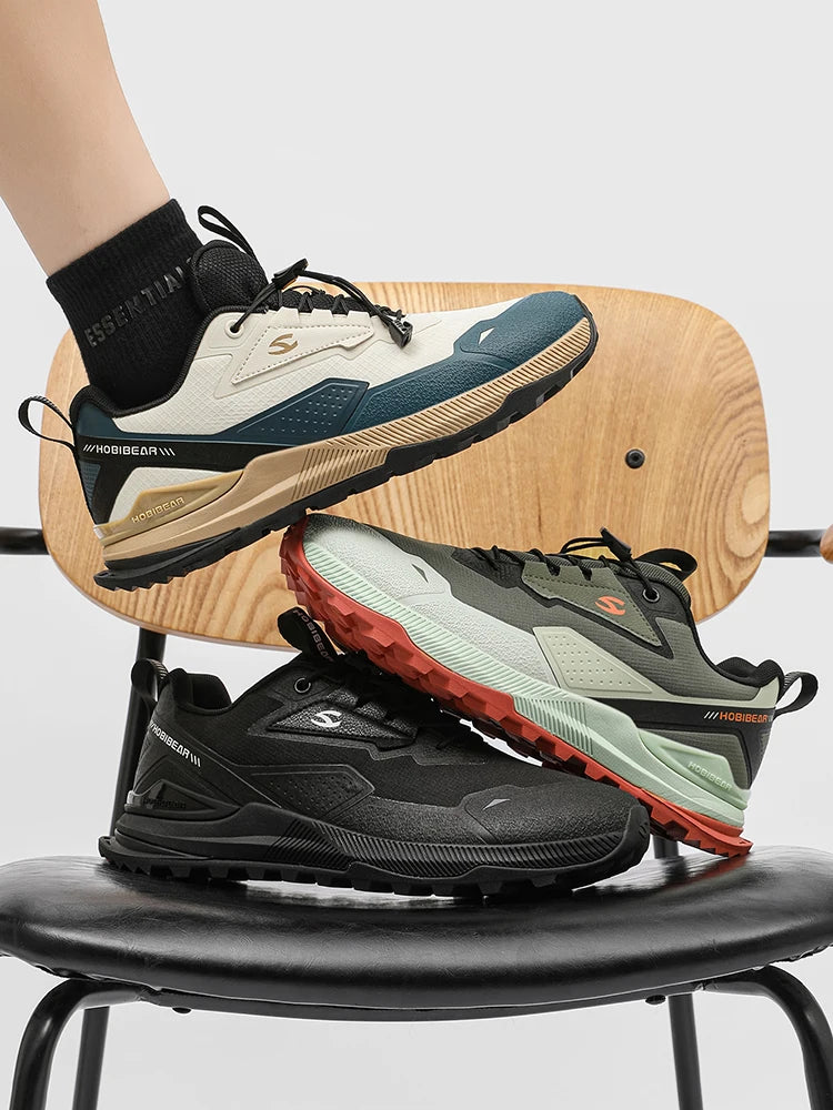 HOBIBEAR TrailFlex Sneakers