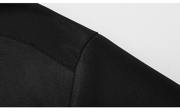 تي شيرت رياضي للرجال بمقاسات كبيرة