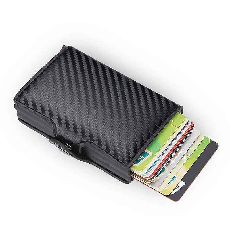 RFID Metal Card Wallet