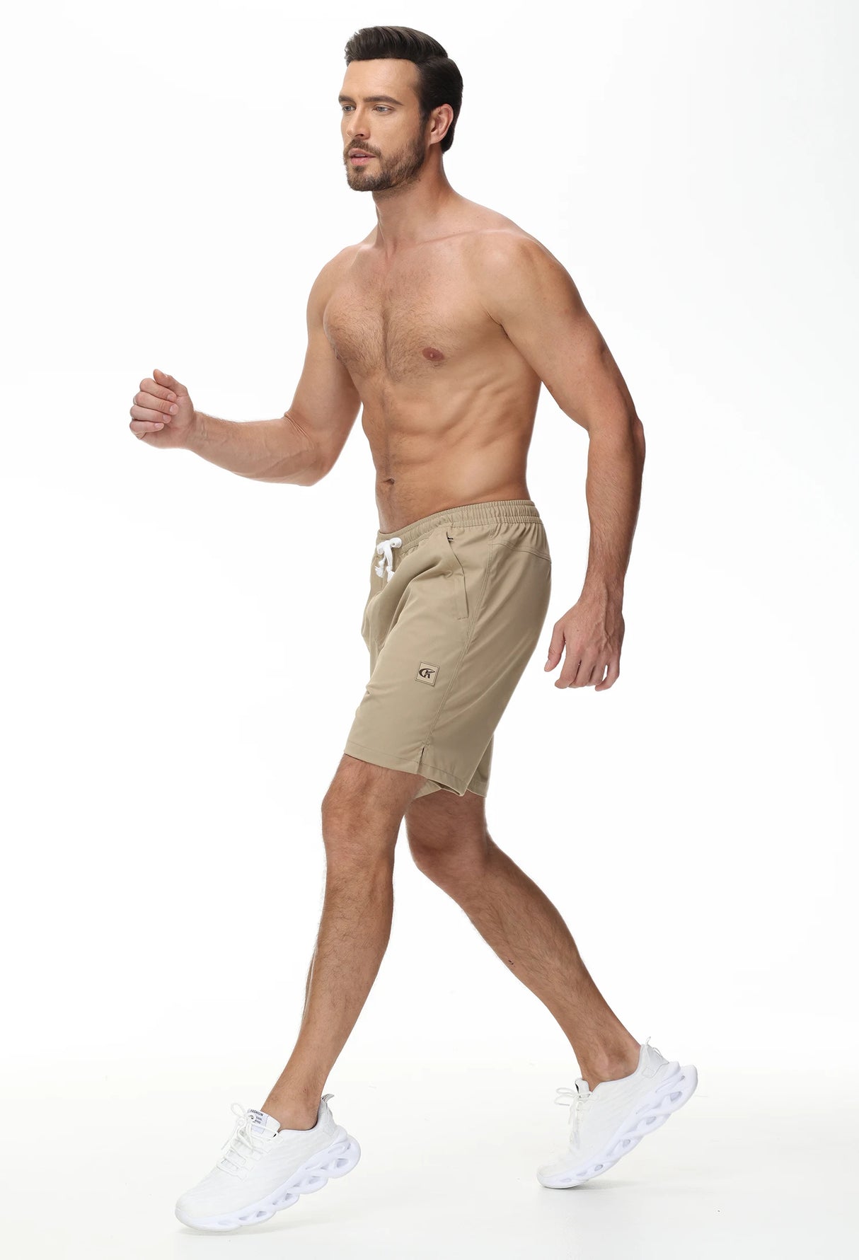 شورت كارغو تويل للرجال