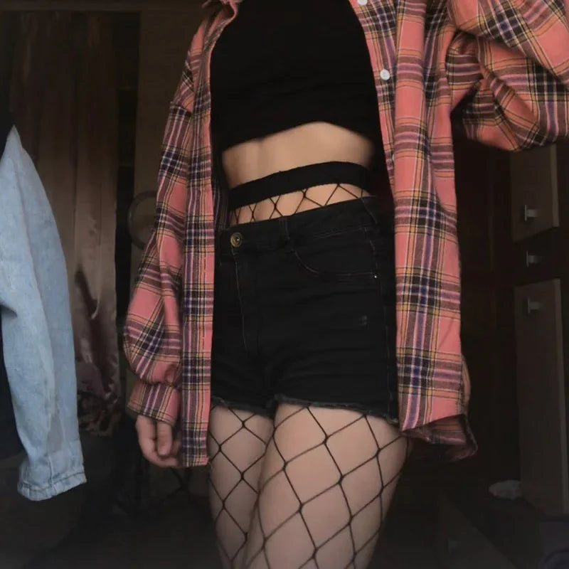 جوارب نسائية شفافة للغاية