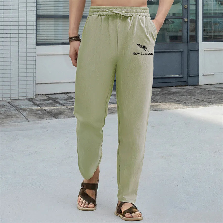 DrawFit™ Men’s Drawstring Jogger Pants