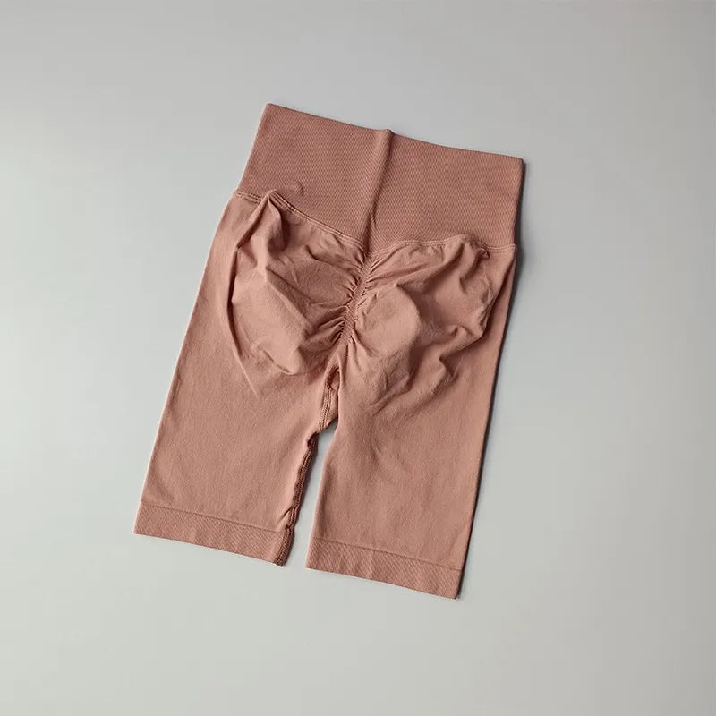 Women's Booty-Lifting Yoga Shorts