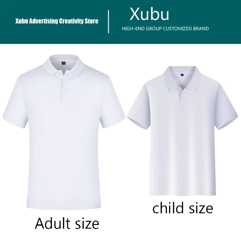Elite Custom Performance Polo
