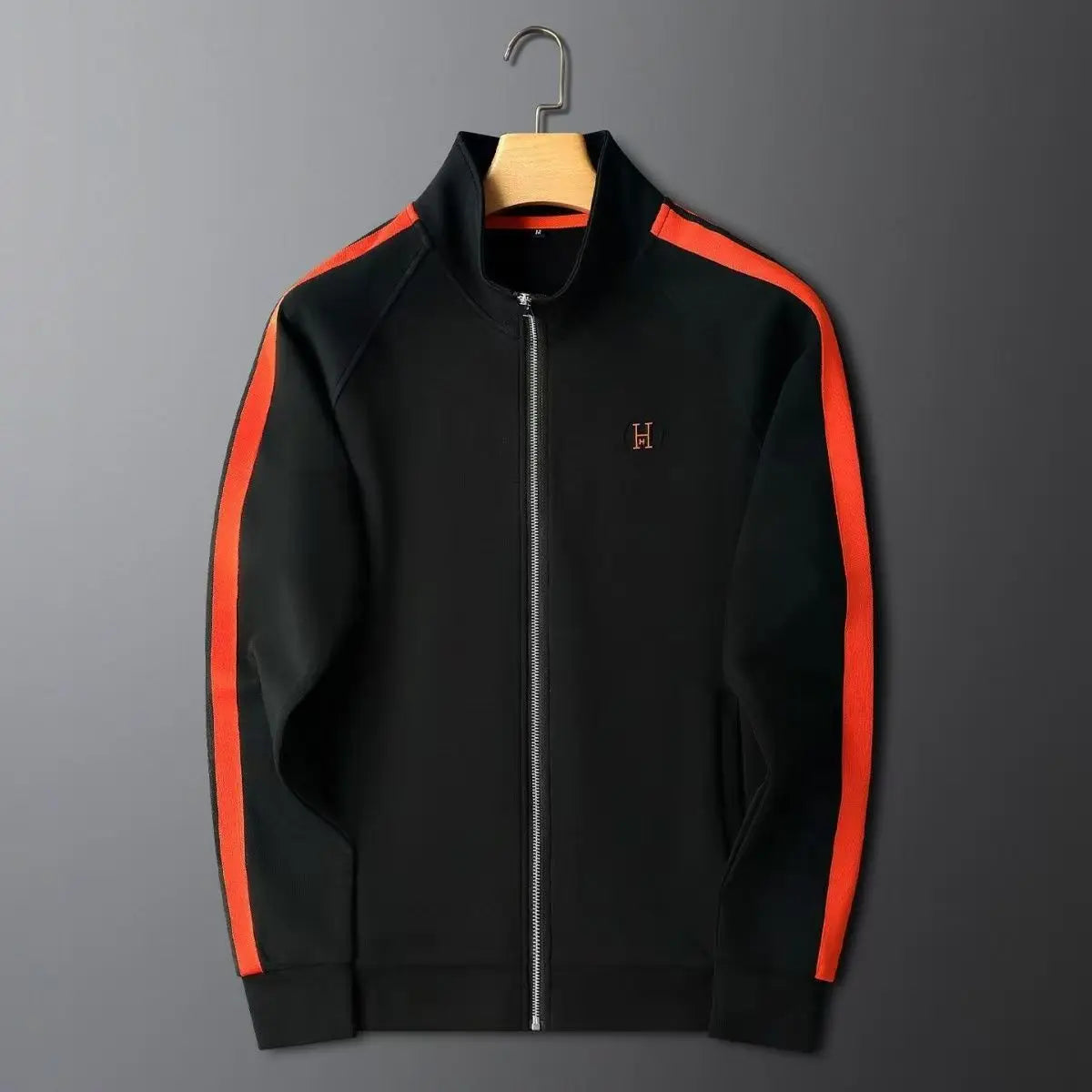 Men's Embroidered Sportswear Set