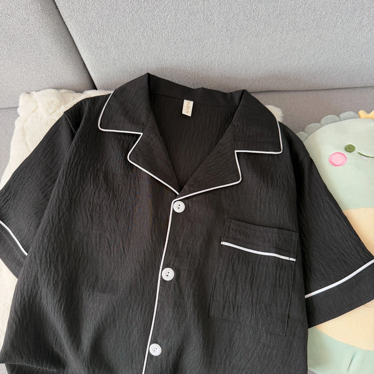 Elite Comfort Men's Pajama Set
