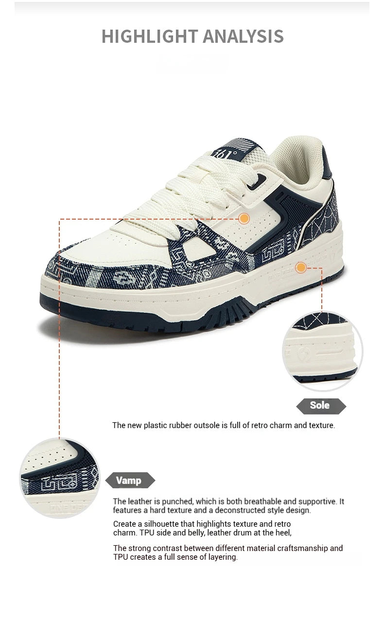 361 حذاء رياضي مريح للرجال