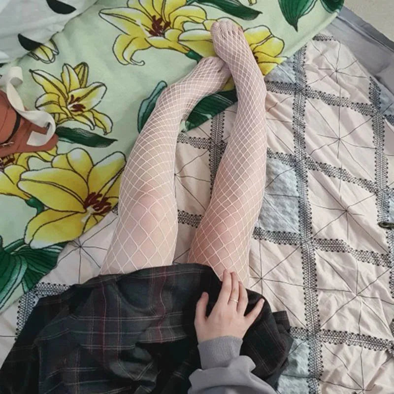 جوارب حرير جليدية نسائية