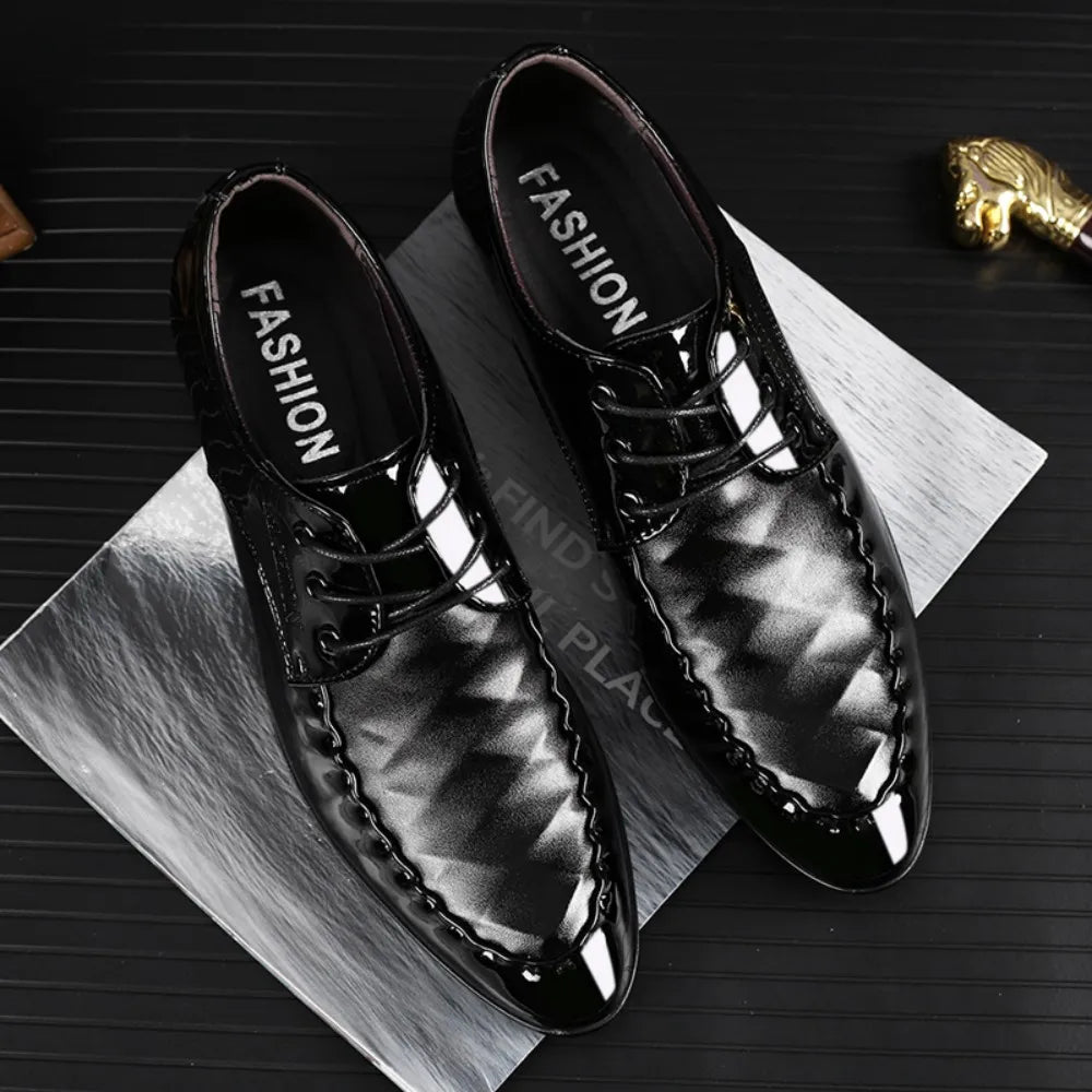 Imperial Tuxedo Oxfords
