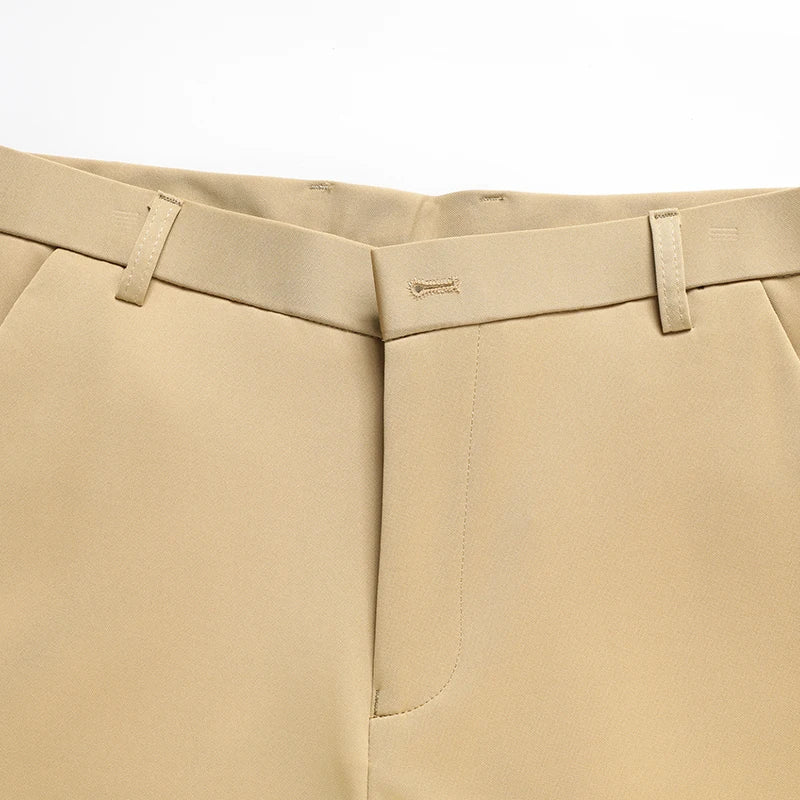 Men Summer Slim Pants