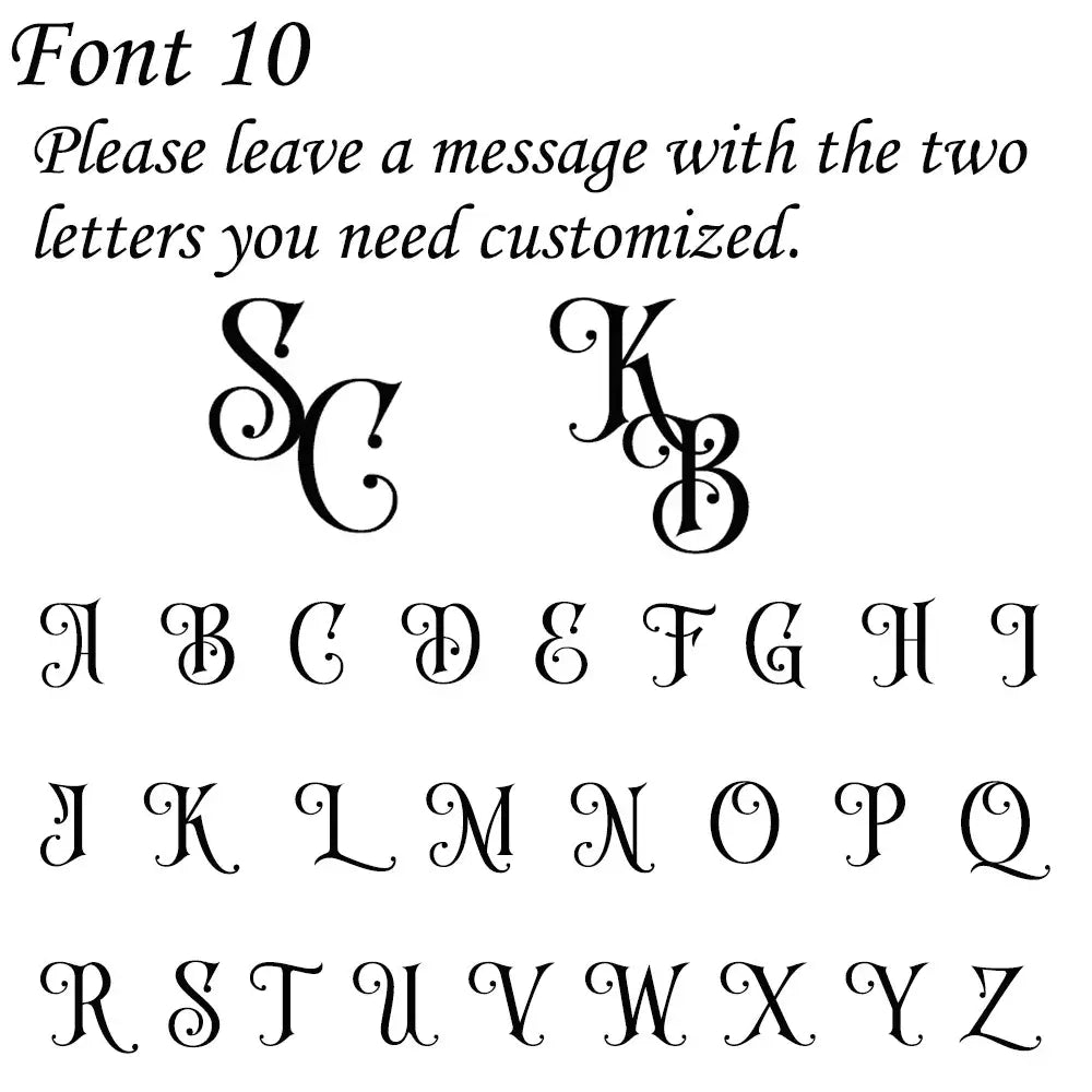 Customized Cufflinks for Men