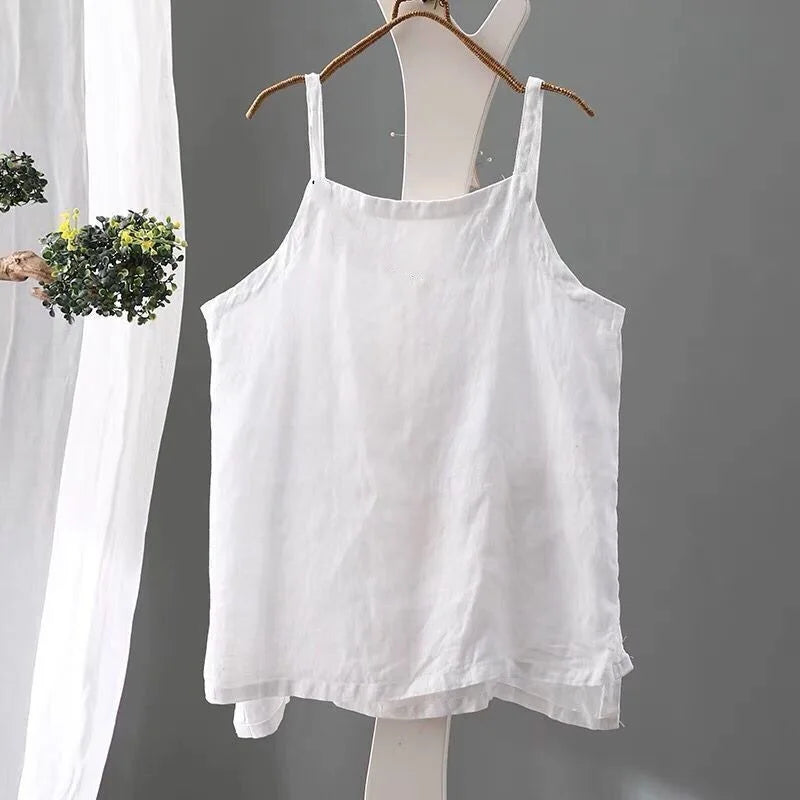 Loose V-Neck Camisole