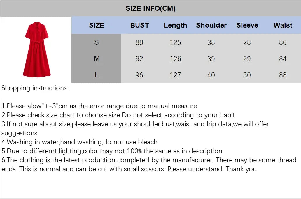فستان نسائي أنيق - تصميم أنيق يصل إلى منتصف الساق