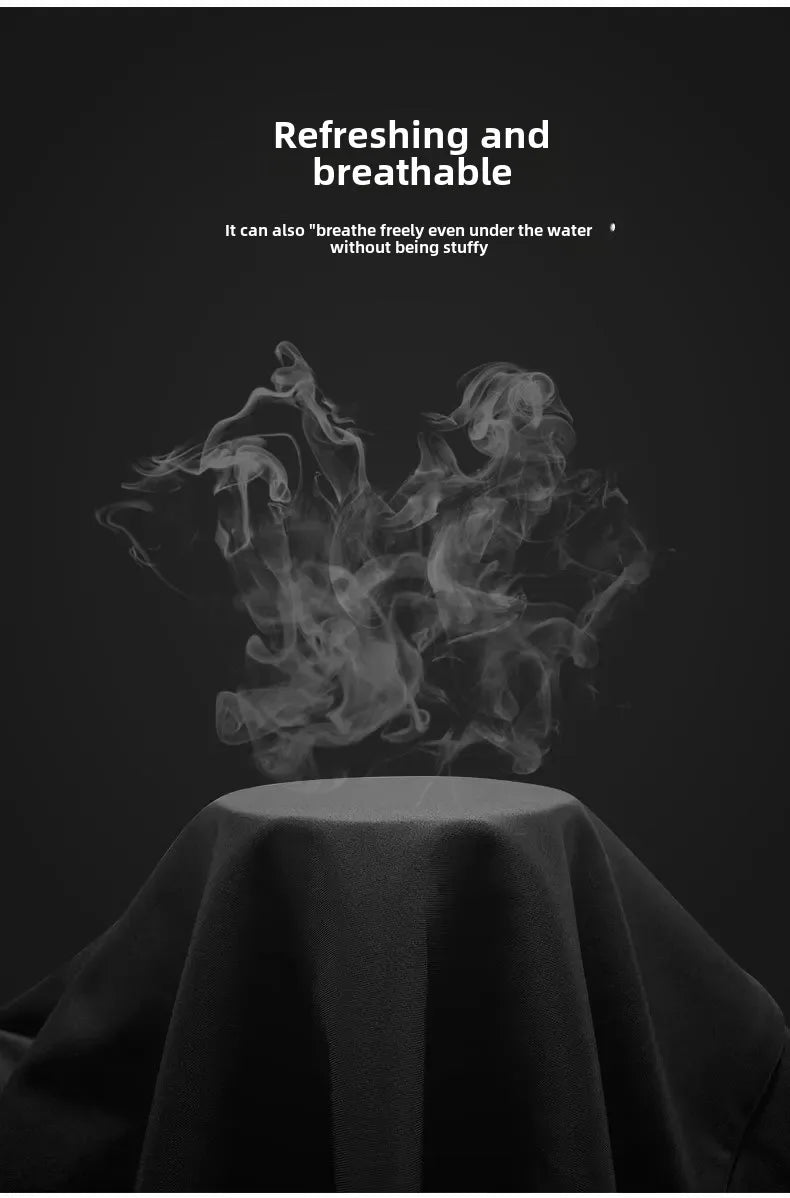 شورت سباحة رجالي بخمس نقاط مقاس كبير