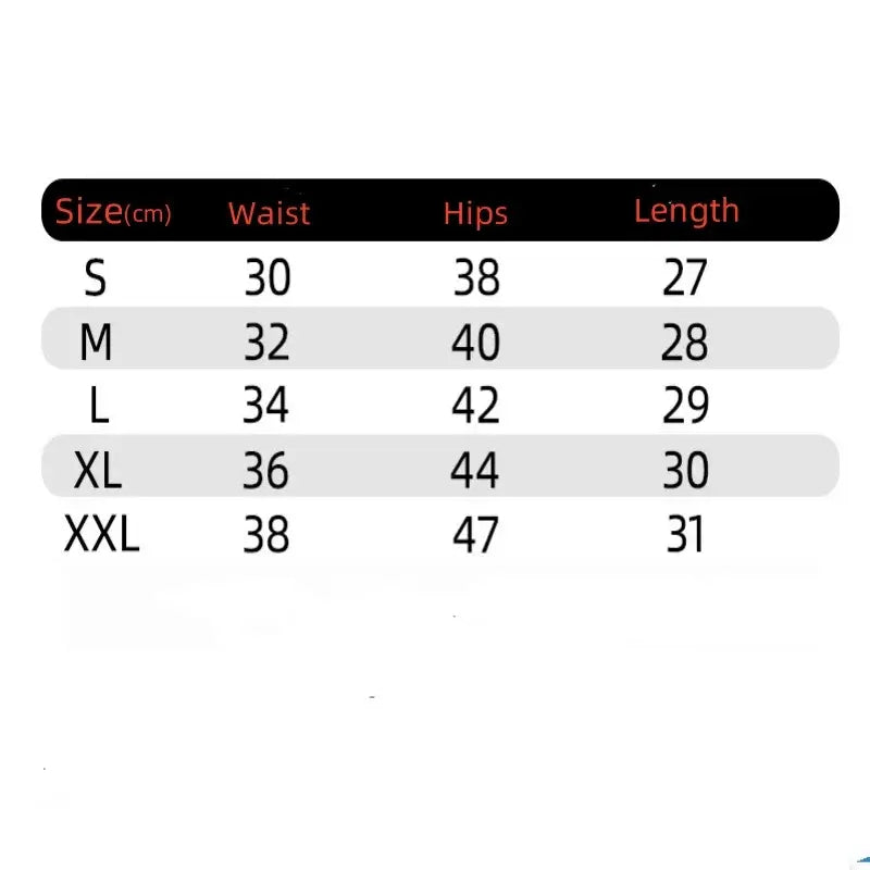 شورت يوغا نسائي على شكل قرص العسل