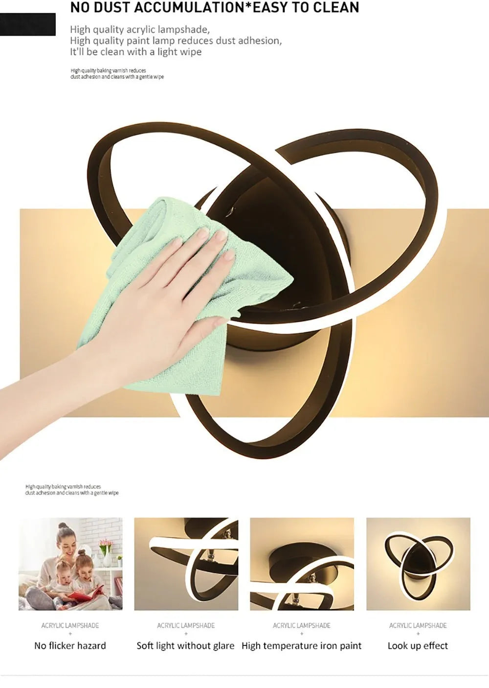 LED Strip Ceiling Aisle Light