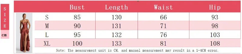 Women's Satin Lace-Up Maxi Dress