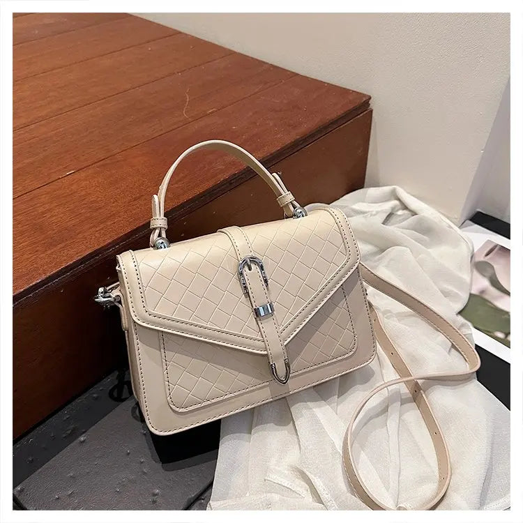 Premium Leather Diaper Bag
