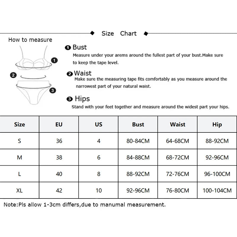 Lace-Up Brazilian Bikini