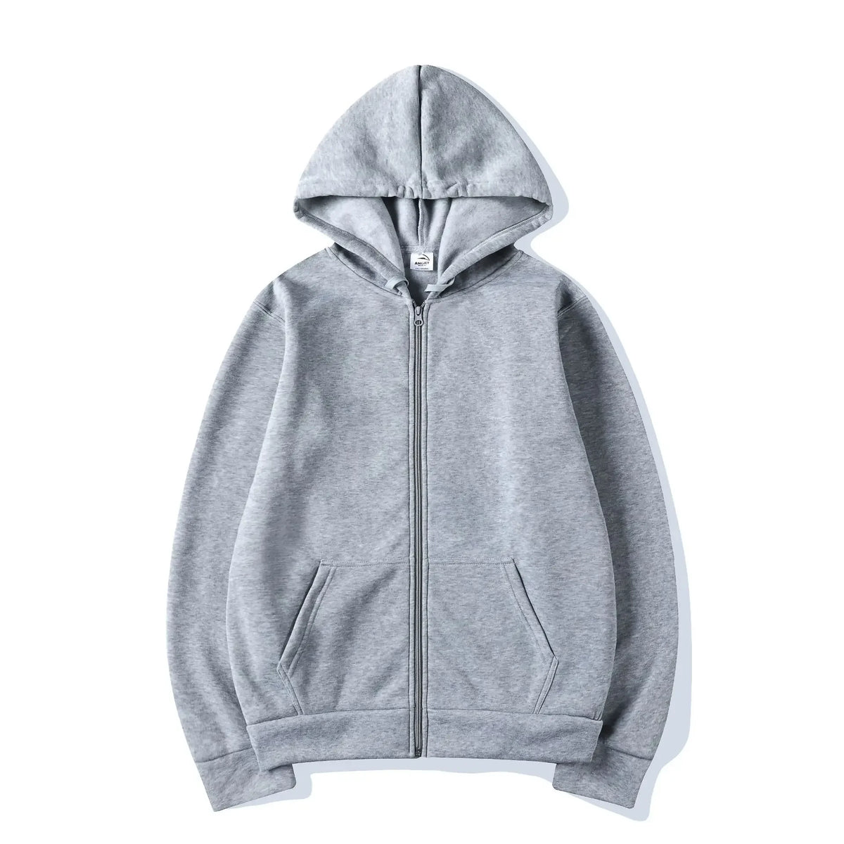 Men's High Street Zip Hoodie
